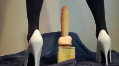 ass vibrator Jeff Stryker