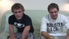 Threeway dong sucking
