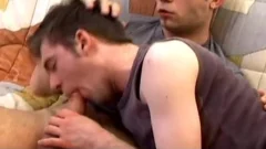 sexy twink knows how to give bj and anal