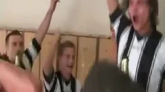 Locker Room gay fuckfest