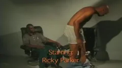 bawdy black gay pounded By his lover