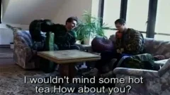 Two twinks pound, suck, And love juice together