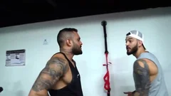 JC And OC pokes M