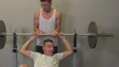 Dakota, Ian & Tyler's X-Rated Workouts