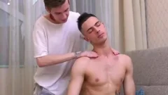 stunning boyz After Massage
