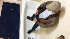 Had A Great twink On this chabre Send Me All Tthis chab Gear And Wanted To see Me get wet In It.  I Had fun Making This And Hope you enjoy It.