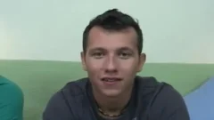 homosexual Doctor Seducing Straight boyz And Straight dudes Love cum Training