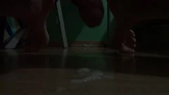 So I Went On Holiday To Portugal, Got Sun Burnt, But Decided To Have A Bottle Of Wine Later On, Then Felt The Urge To Play With Myself. This Is The Ou