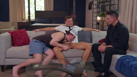 ASGmax Originals: Stepdad Fulfills Twink Fantasy