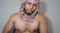 Arab man With nasty Assplay
