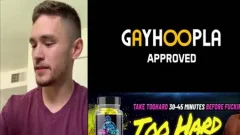 ROAD bj! Flip hammer Action betwixt 2 nasty American dicks!