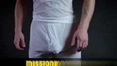 Missionary Boys: Pleasure Intensifies for Young Priest