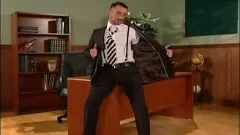 Ross Huston Solo movie scene