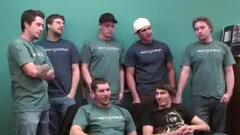 Jamal Jerks Off