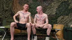 Active Duty: Malleable Marx Meets Big Dick Ryan