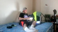 JD Stroking His knob Unkut.media