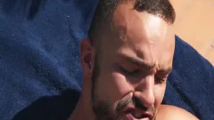 eager homo Clip With humongous 10-Pounder Scenes