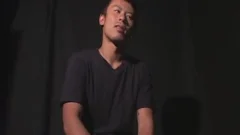 Athletic japanese gay needs handjob