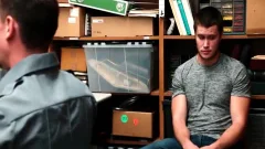 legal age teenager receives nailed By Store Security