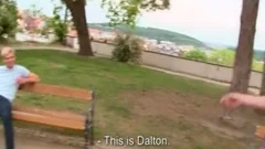 Tony And Dalton