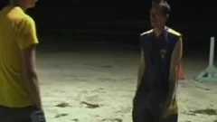 Daytona Beach cum - Scene three