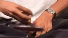 black fellow fucking doggy position