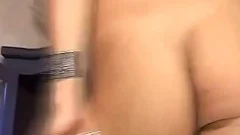 blonde dirty shemale In amazing 3some