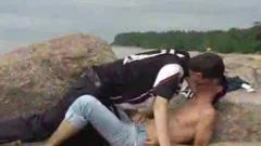 Young twink feels in need of real sex