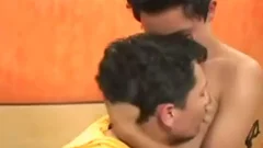Very excited duo