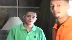 Twink boy sex tape