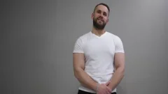 Max - gigantic Pec Russian