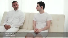 Missionary Boys: Cum-Filled Threesome with Three Hungry Men