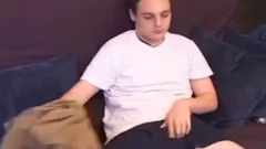 Gunner Raines Jerks Off
