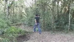Loving Sex On The Grass With allies