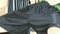 gay Soloist Whacking Off