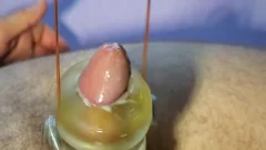 Milking sperm Machine 05