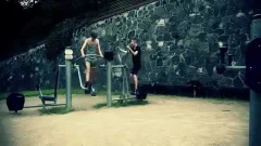 Work Out Then A ass Workout