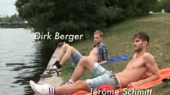 Outdoor fuck three