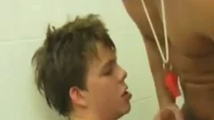 The teen And The Lifeguard.