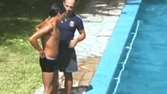 Bombero Luciano