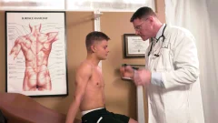 Raw Ultrasound Fuck For The Jock