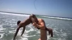 big 10-Pounder homo ass-copulation With cumshot
