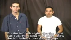 Fernando Montoya And Chase Chandler suck And pound