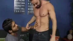 Fit guys bang