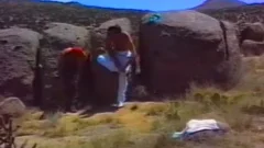 humongous Balls In Cow Town - Scene 1 - Spurs movie scene