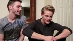 Arnaud and Jett