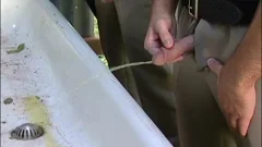 Ranger And Cops nail: Dillon Buck Dane Hyde Brodie Newport