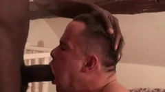 A Little Russian Take large black penises