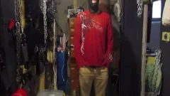str8 Hockey penis