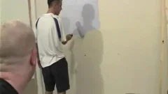 We slam A charming Mason